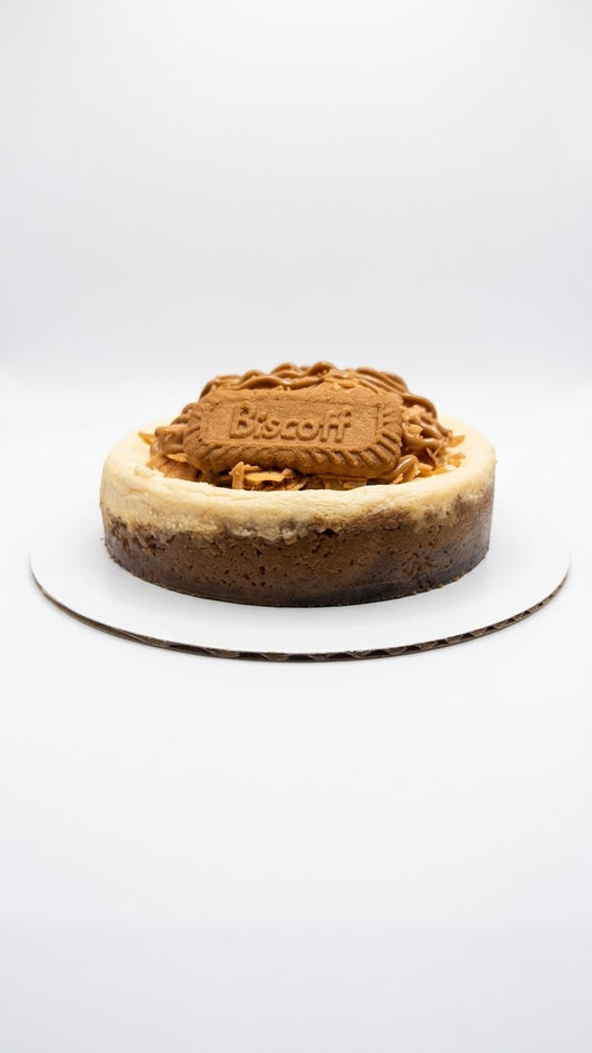 Cheesecake de Lotus MED