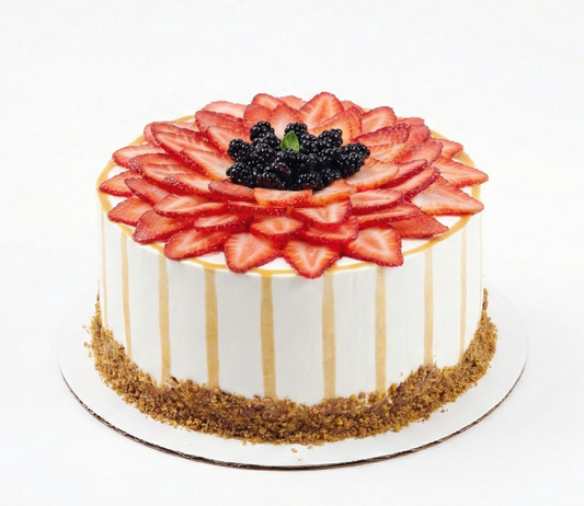 Tres Leches Fresa GDE