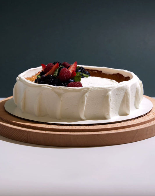 Tres Leches KETO GDE